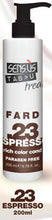 Sens.us Tab>u Fard Rich Color Conditioner 200ml