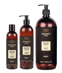 Dikson Argabeta Argan Daily Use Shampoo Liter