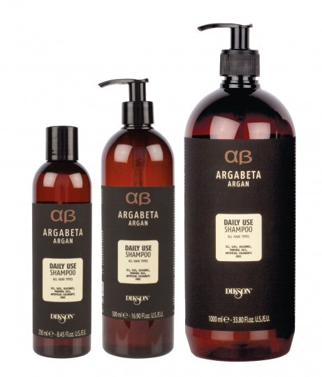 Dikson Argabeta Argan Daily Use Shampoo Liter