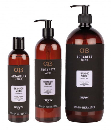 Dikson Argabeta Shine Shampoo for Colored Hair Liter