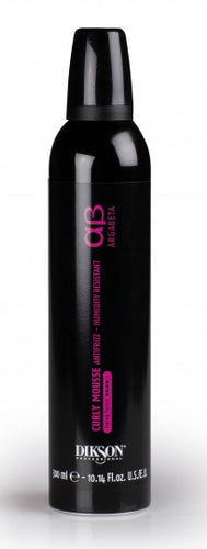 Dikson Argabeta Curly Mousse 300ml