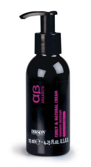 Dikson Argabeta Curly & Natural Cream 125ml
