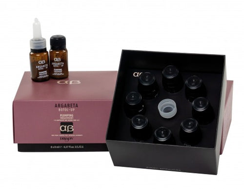 Dikson Argabeta Botol Up Plumping Treatment 8x8ml
