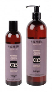 Dikson Argabeta Botol Up Plumping Shampoo 250ml