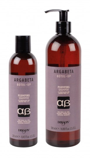 Dikson Argabeta Botol Up Plumping Shampoo 250ml