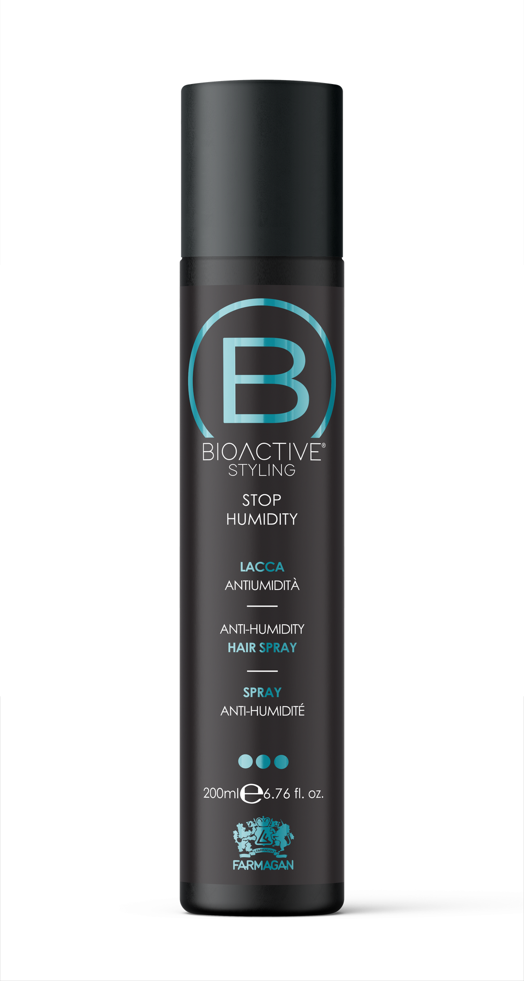 #Farmagan Bioactive Styling Stop Humidity 200ml