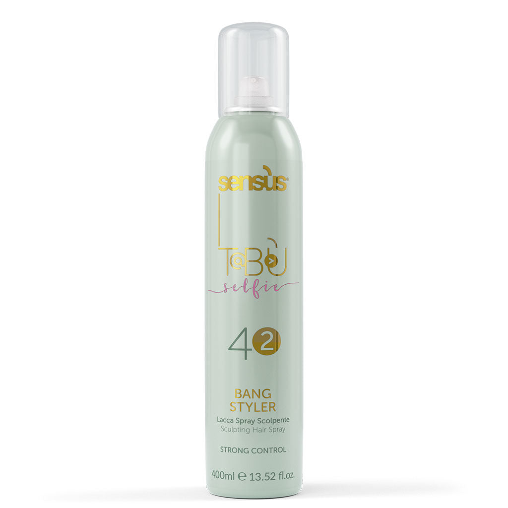 Sens.us Tab>u Bang Styler Spray 400ml
