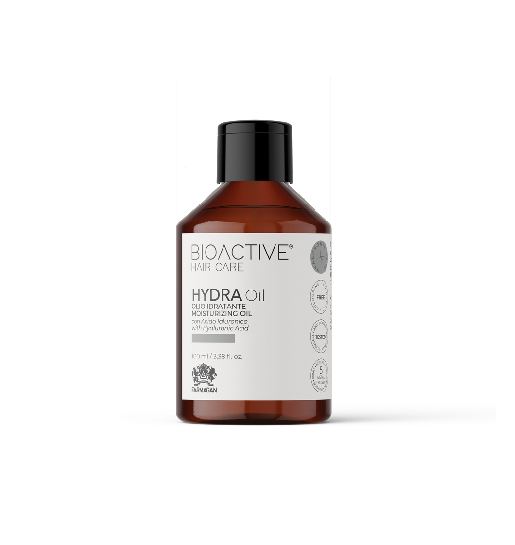 #Farmagan Bioactive Hair Care Hydra Moisturizing Oil 100ml
