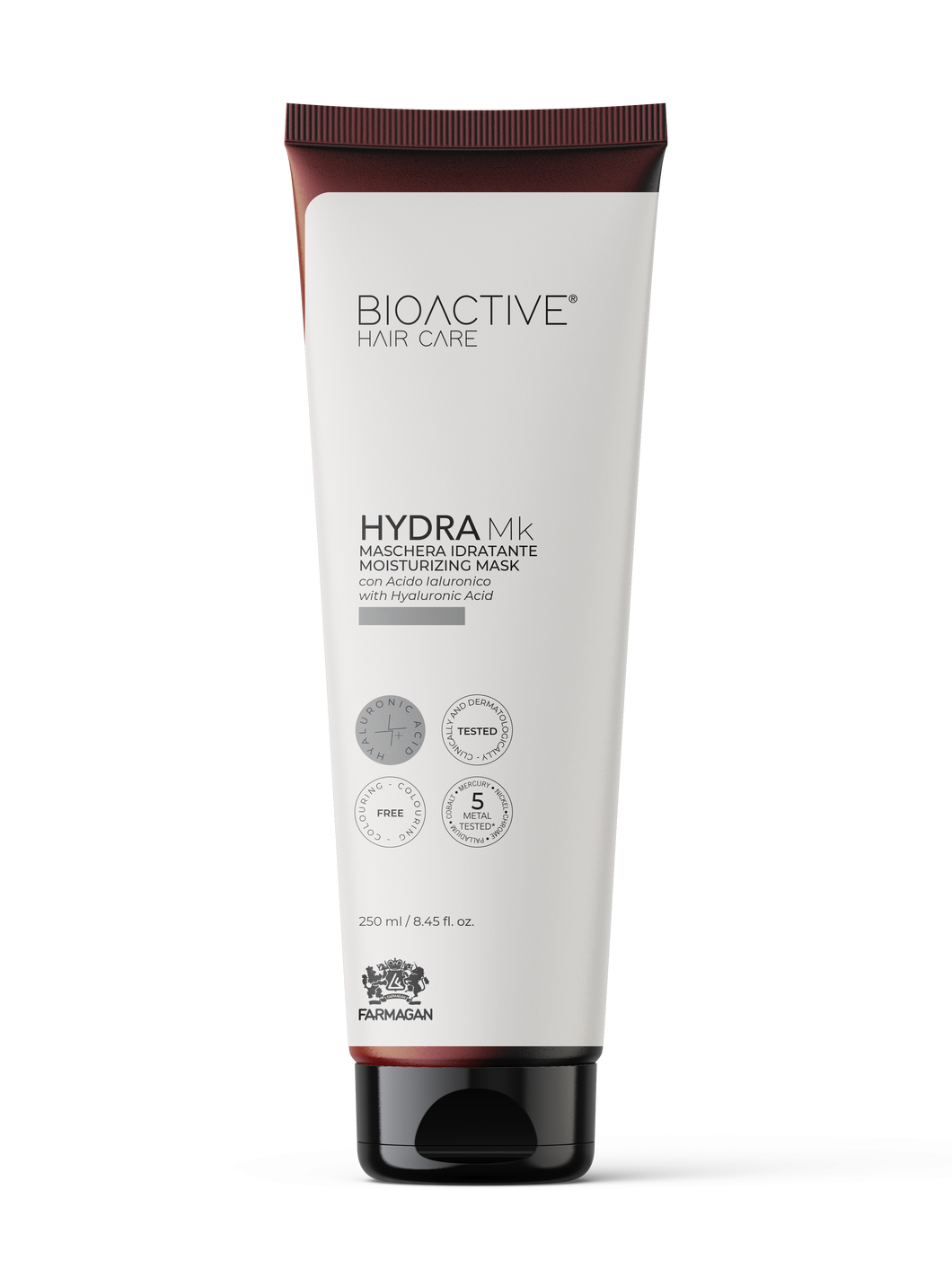 #Farmagan Bioactive Hair Care Hydra Mk Moisturizing Mask 250ml