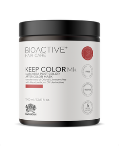 #Farmagan Bioactive Hair Care Keep Color MK Post Color Mask 1000ml