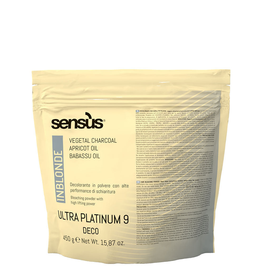 Sens.us Ultra Platinum Nine Deco 450gr
