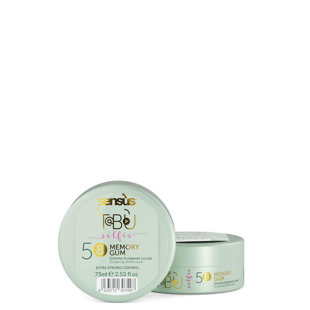 Sens.us Tab>u Memory Gum 75ml