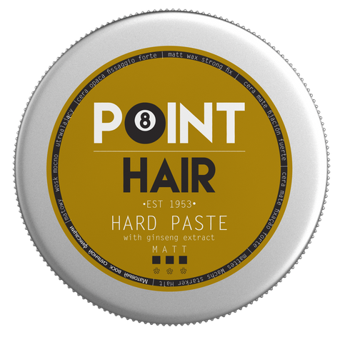 #Farmagan Point Hair Hard Paste 100ml
