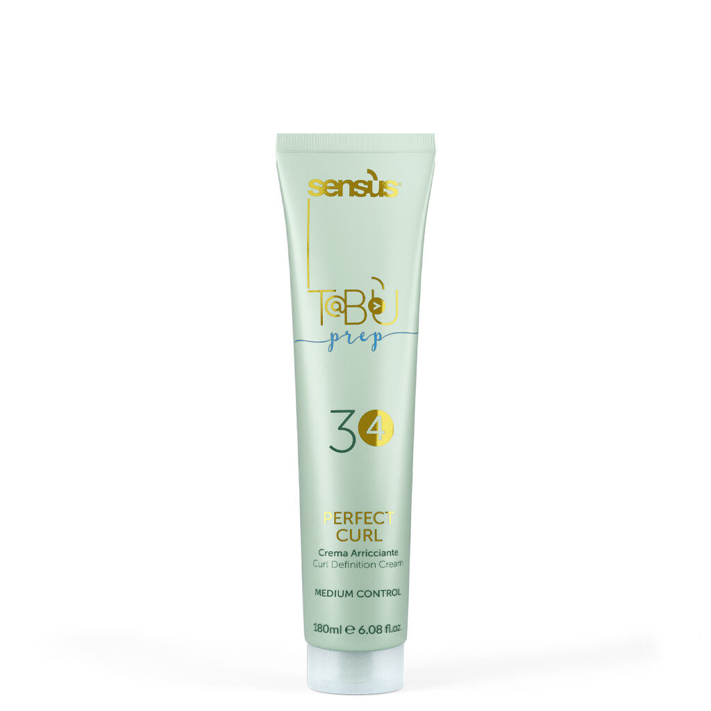 Sens.us Tab>u Perfect Curl 200ml