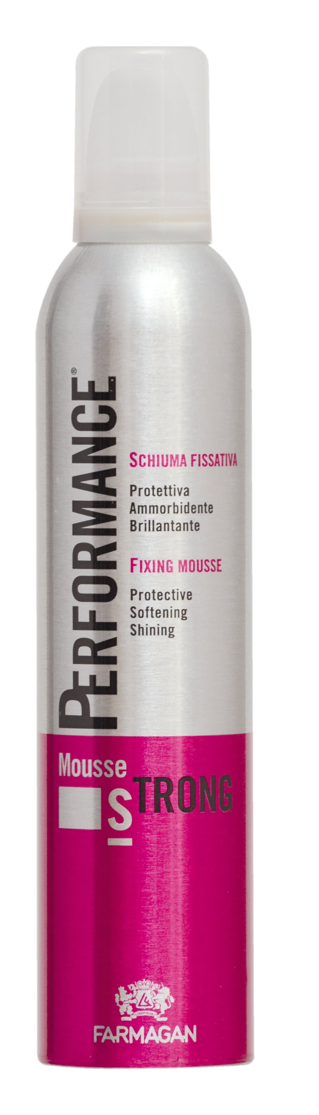 #Farmagan Performance Mousse Strong 300ml