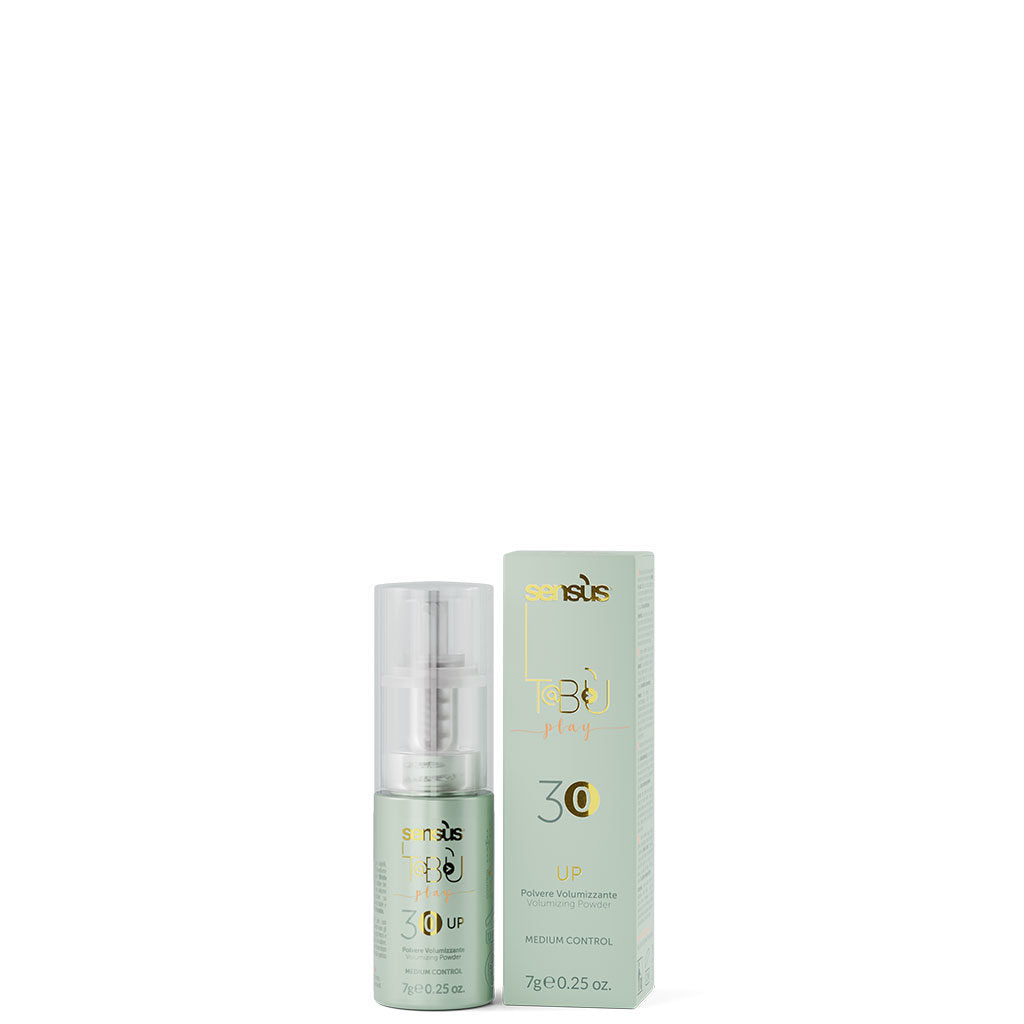 Sens.us Tab>u Up Volume Powder 30ml
