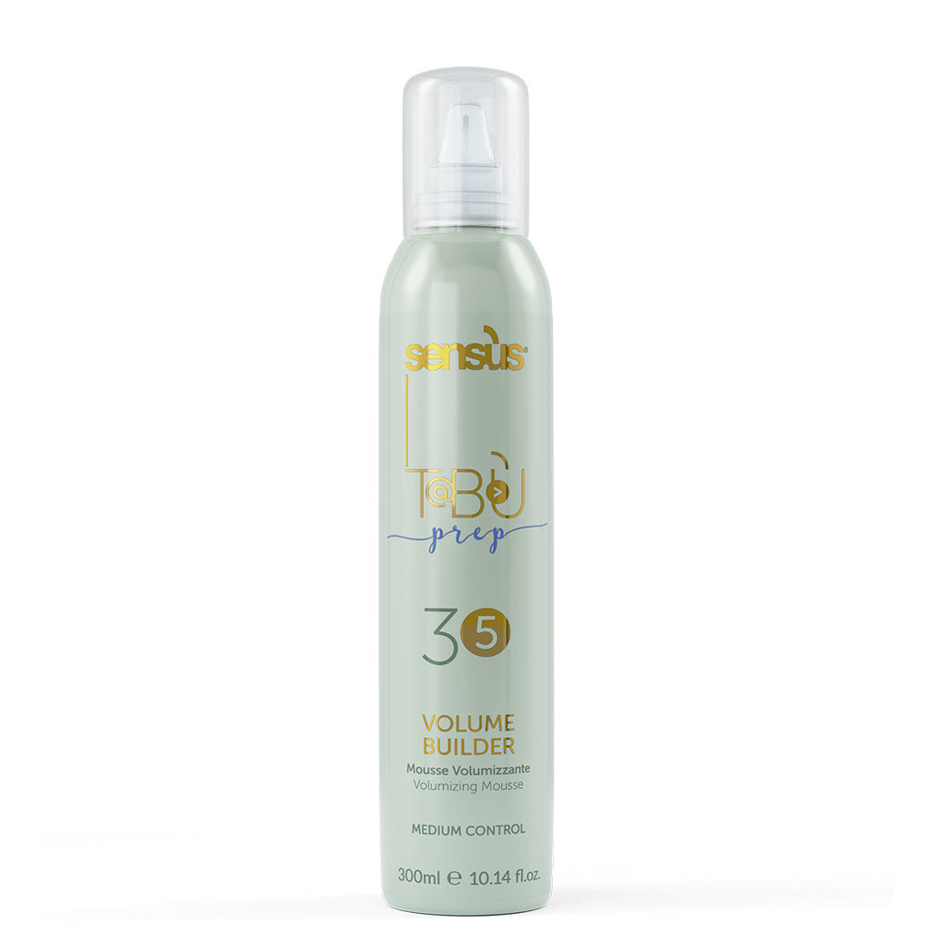 Sens.us Tab>u Volume Builder Mousse 300ml