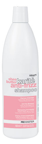 Dikson Pro Master Shea Butter Karite Anti Frizz Shampoo Liter