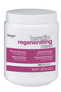 Dikson Pro Master Keratin Regenerating Mask Liter