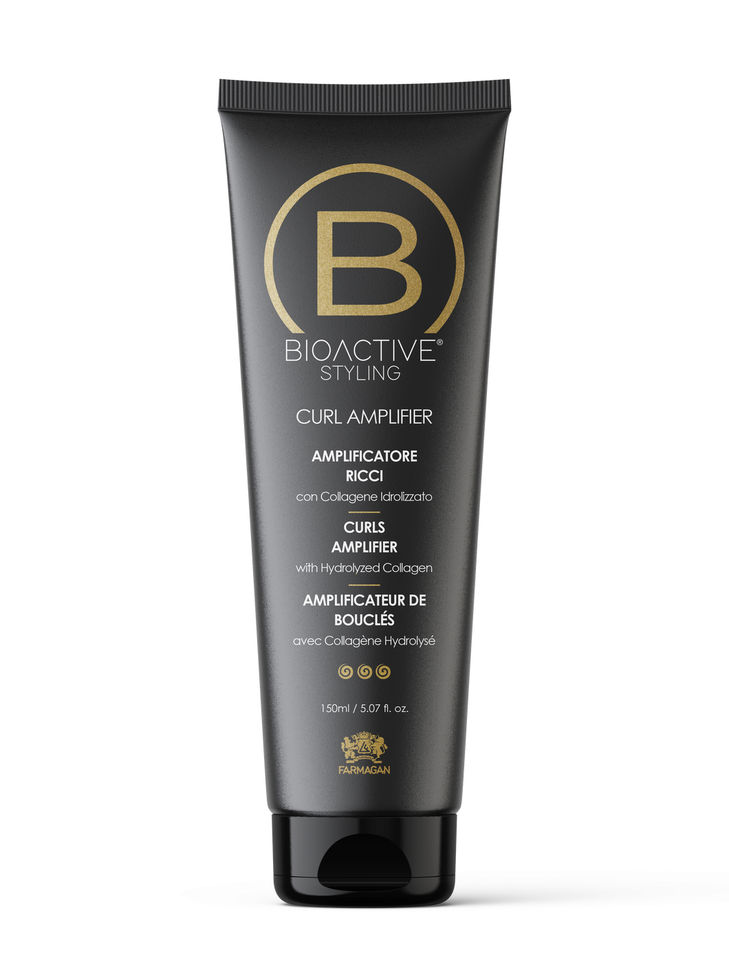 #Farmagan Bioactive Styling Curl Amplifier 150ml