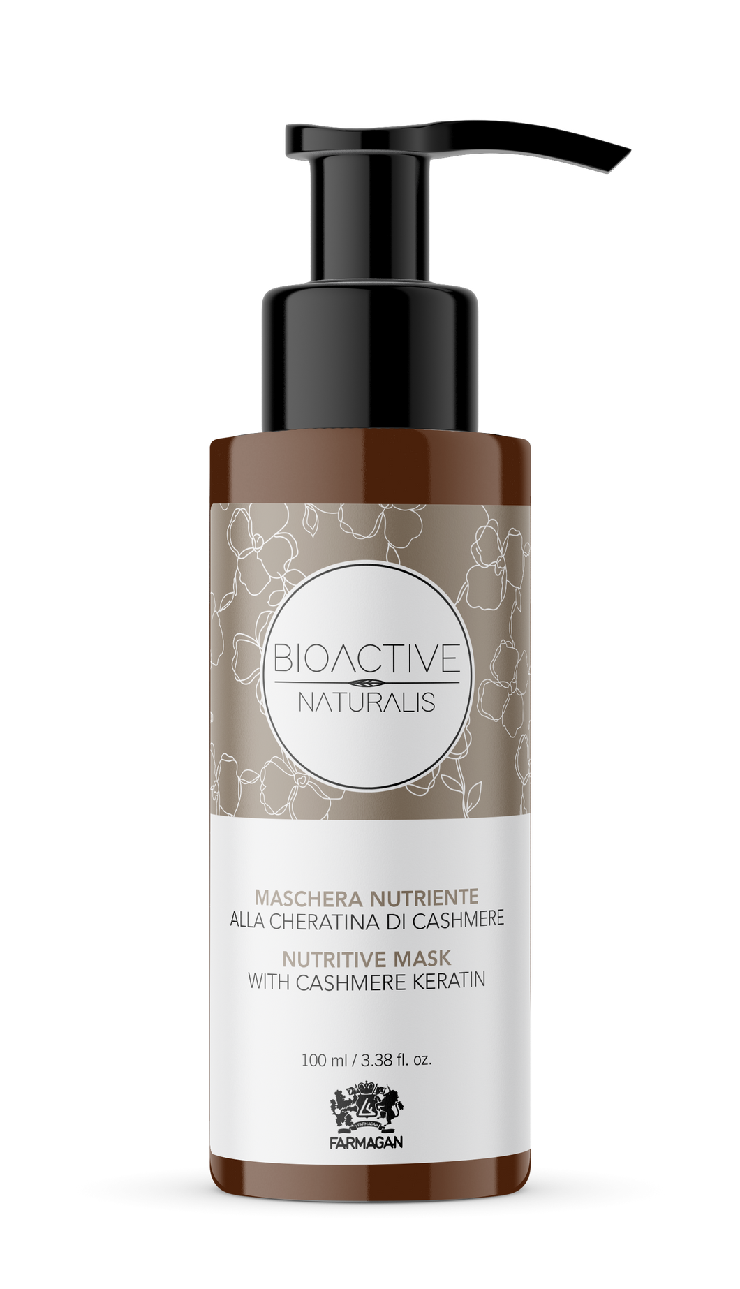 #Farmagan Bioactive Naturalis Nutritive Mask 100ml