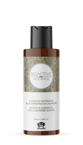 #Farmagan Bioactive Naturalis Nutritive Shampoo 100ml