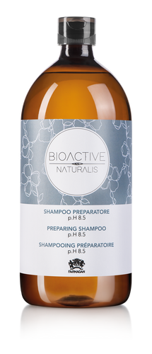 #Farmagan Bioactive Naturalis Prepping Shampoo Liter
