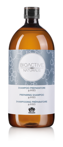 #Farmagan Bioactive Naturalis Prepping Shampoo Liter