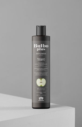 #Farmagan Bulbo Plus Replenish Shampoo 250ml
