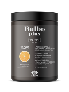 #Farmagan Bulbo Plus Nourish Mask Liter