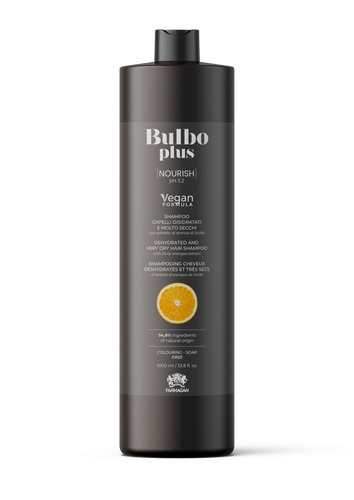 #Farmagan Bulbo Plus Nourish Shampoo Liter
