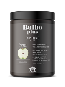 #Farmagan Bulbo Plus Replenish Mask Liter