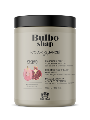 #Farmagan Bulbo Shap Color Reliance Mask Liter