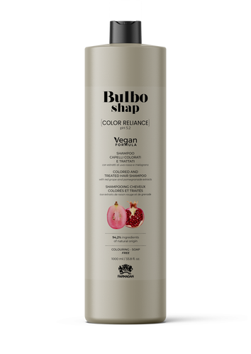 #Farmagan Bulbo Shap Color Reliance Shampoo Liter