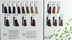 #Farmagan Performance Ammonia Free Hair Color Intro Kit