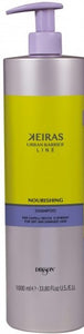 Dikson Keiras Urban Barrier Nourishing Shampoo Liter
