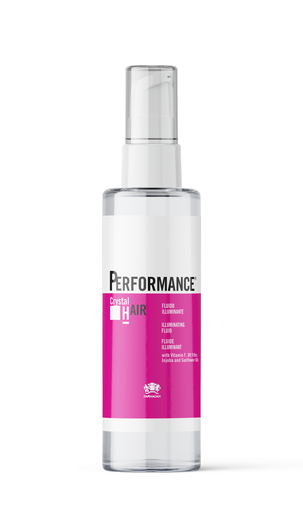 #Farmagan Performance Crystal Hair 100ml