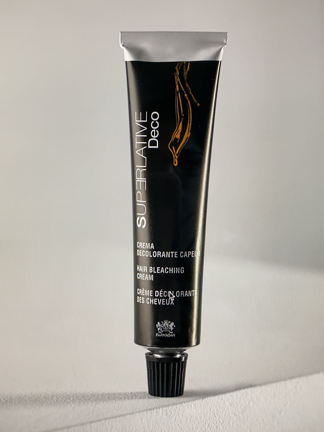 #Farmagan Superlative Deco Hair Bleaching Cream 40gr