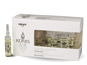 Dikson Keiras Anti Dandruff Treatment 8 x 10ml