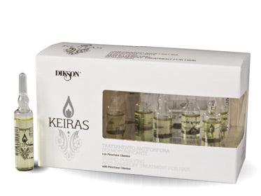 Dikson Keiras Anti Dandruff Treatment 8 x 10ml