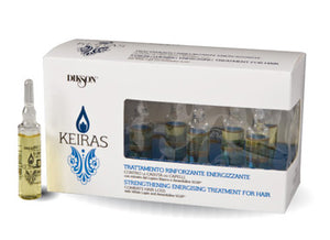 Dikson Keiras Anti Hair Loss Treatment 8 x 10ml