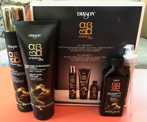 Dikson Argabeta Original Boxed Set