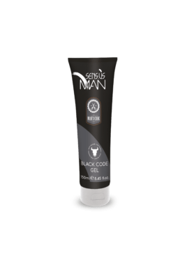 Sens.us Man Black Code Gel 150ml