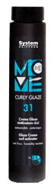 Dikson Move Me Curly Glaze 250ml