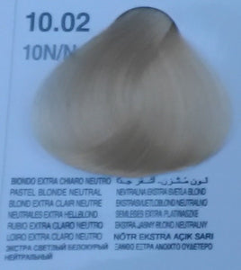 Dikson Color Extra Premium Natural Neutral Series