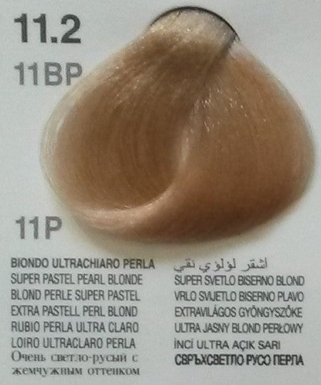 Dikson Color Extra Premium Super Pastel Blonde Series