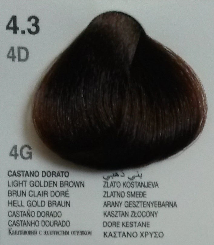 Dikson Color Extra Premium Gold Series