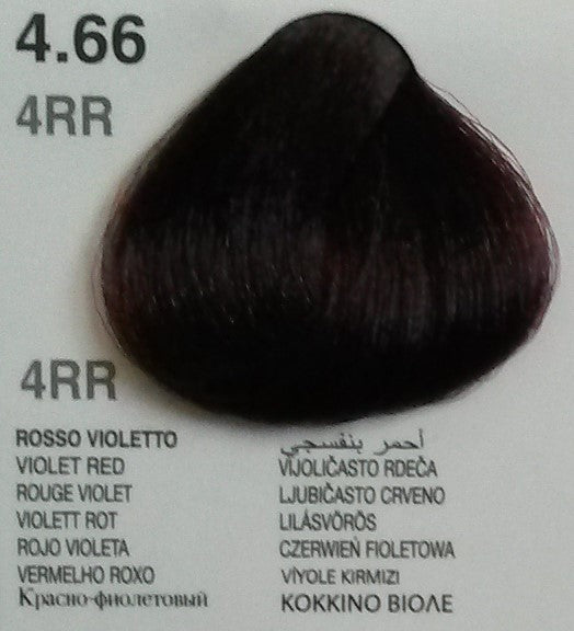 Dikson Color Extra Premium Intense Red Series