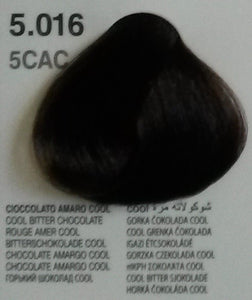Dikson Color Extra Premium Chocolate Brown Series