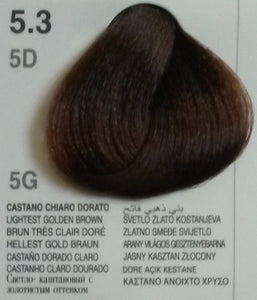 Dikson Color Extra Premium Gold Series